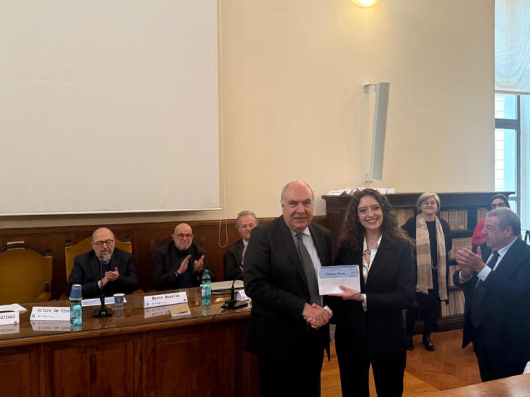 Giornalismo e salute: a Napoli il ricordo di Mimmo Ferrara. Casagit premia Valentina Panetta